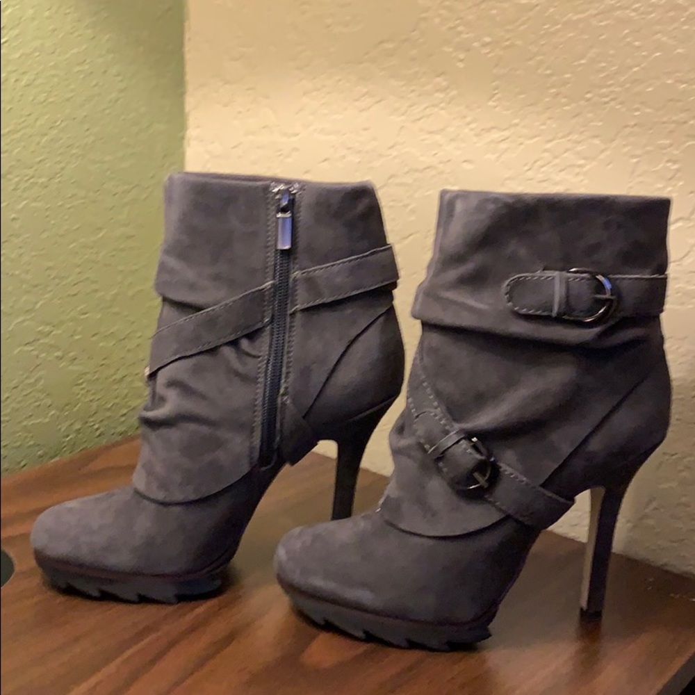 Brand New Boutique9 Boots. Size 7